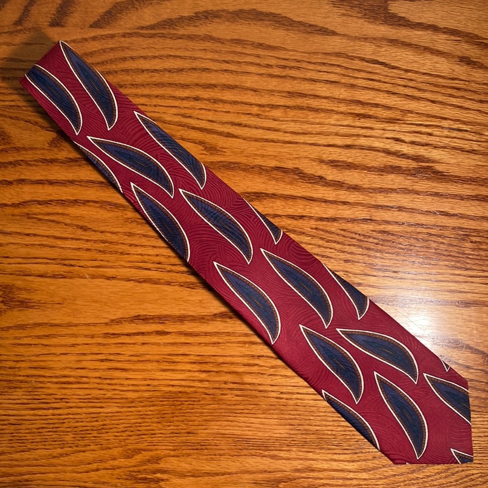 Vintage Ferrell Reed all Silk Men’s Neck Tie